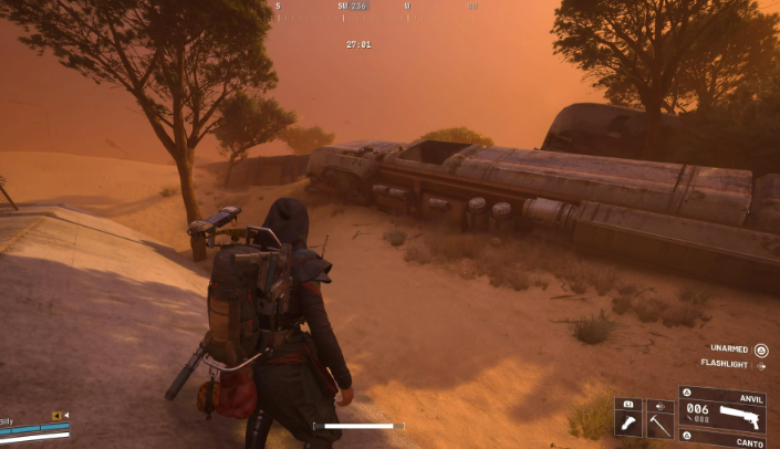 line in the sand arc raiders